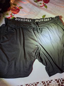 Russell shorts