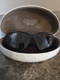 Coach Nina Sunglasses