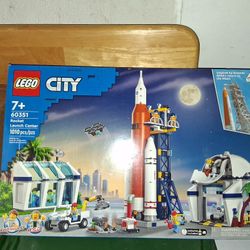 Lego City Space Edition
