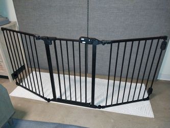 Large Matching Pair of Gray Pedestal Stands – 35.25" Tall