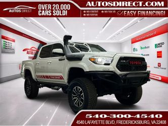 2019 Toyota Tacoma