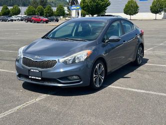 2014 Kia Forte