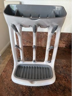 Bottle Drying Rack