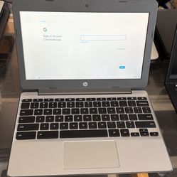 HP Chromebook 