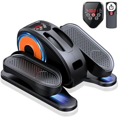 Under Desk Elliptical Machine