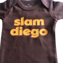 Slam Diego Bodysuit 