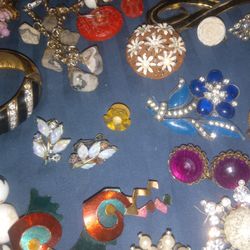 Costume Jewelry - $50