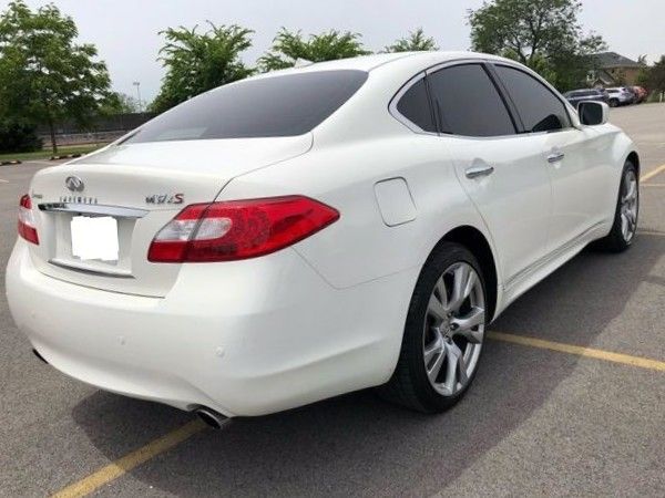 2013 Infiniti G37 M