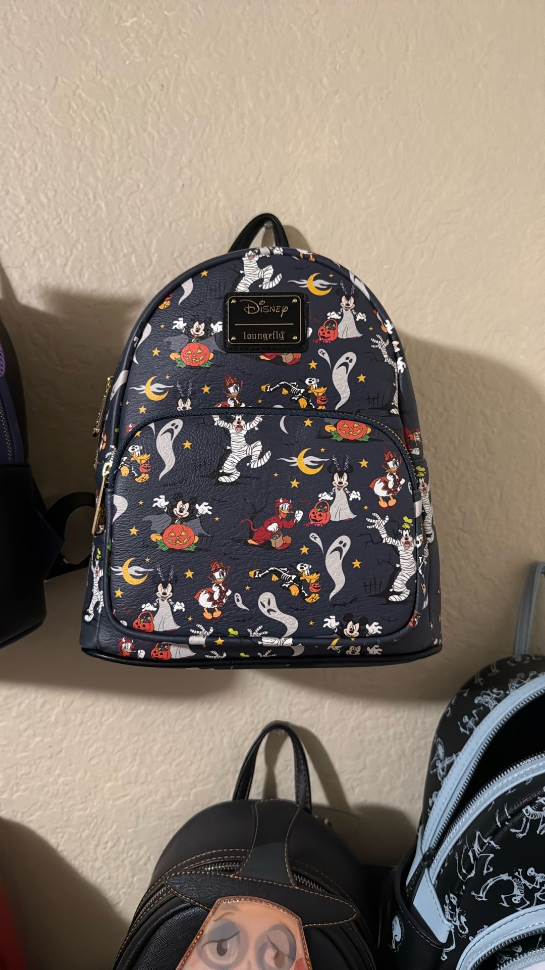 Loungegly Backpack