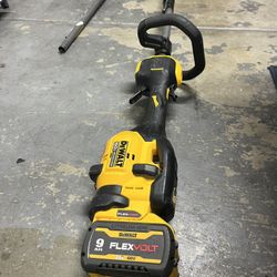 FLEXVOLT 60V MAX 17 in. Cordless Battery Powered 