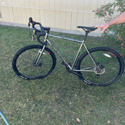 New 16-speed Gravel/Road Bike-Never Been Ridden