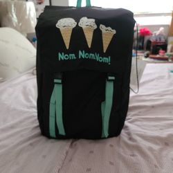 Kids Backpack With a Chair And A Tent