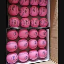 Usssa Softballs For Batting Practice