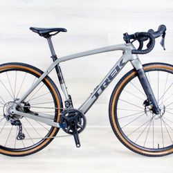 Trek Checkpoint SL5, Size - 54, Carbon gravel bike. LOW MILES