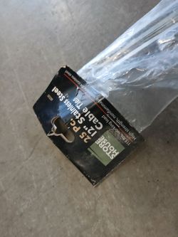 Metal Zip Ties