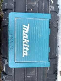 Makita heavy duty hammer drill