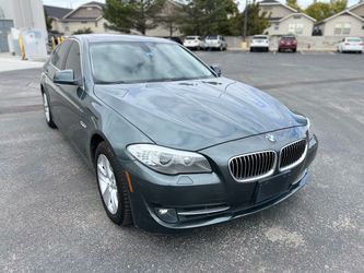 2013 BMW 528i