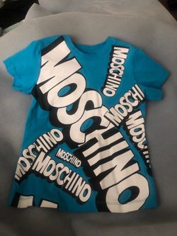 Moschino boy top