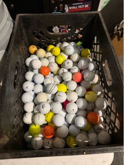 Golfballs