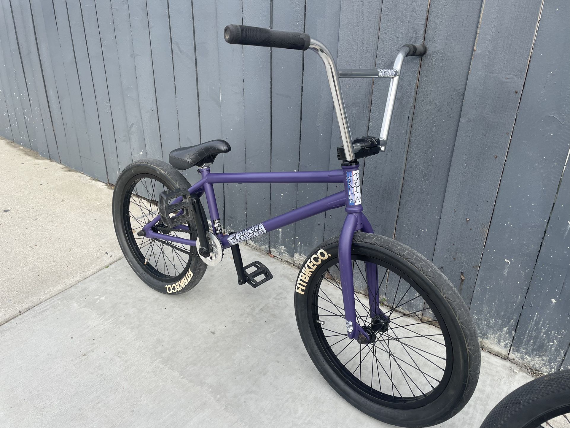 Fit Bmx