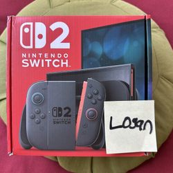 Nintendo Switch 2