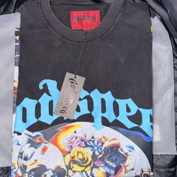 Godspeed T - Shirt Size Medium ( New )