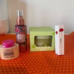 Beauty Creations Bundle & Flower by Kenzo Perfume