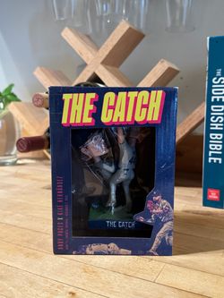 The Catch Bobblehead