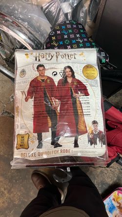 Harry potter costume