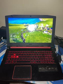 Acer nitro 5 gaming laptop