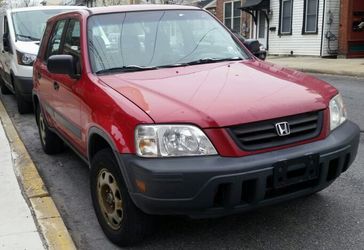 Honda CRV Awd