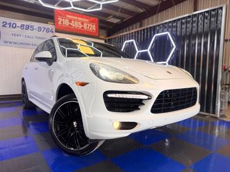 2013 Porsche Cayenne