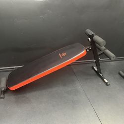 Decline Ab Bench