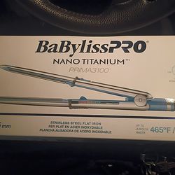 BaBylissPRO Nano Titanium Prima3100
