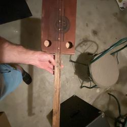 Cigar Box Guitar 