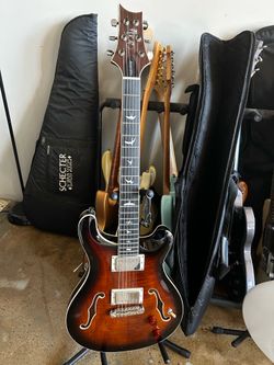 PRS SE Hollowbody (w/hardshell case)
