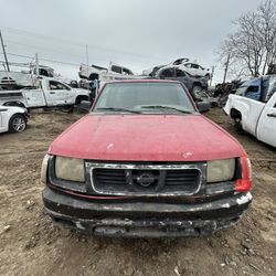 1998 Nissan frontier For Parts Only!!