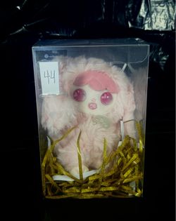 Moonlight Cute Plush Bunny Doll