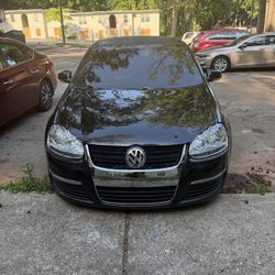 2009 Volks Waggen Jetta 