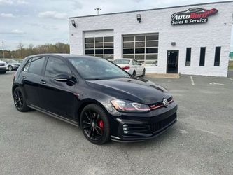 2019 Volkswagen Golf GTI