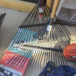 Rakes
