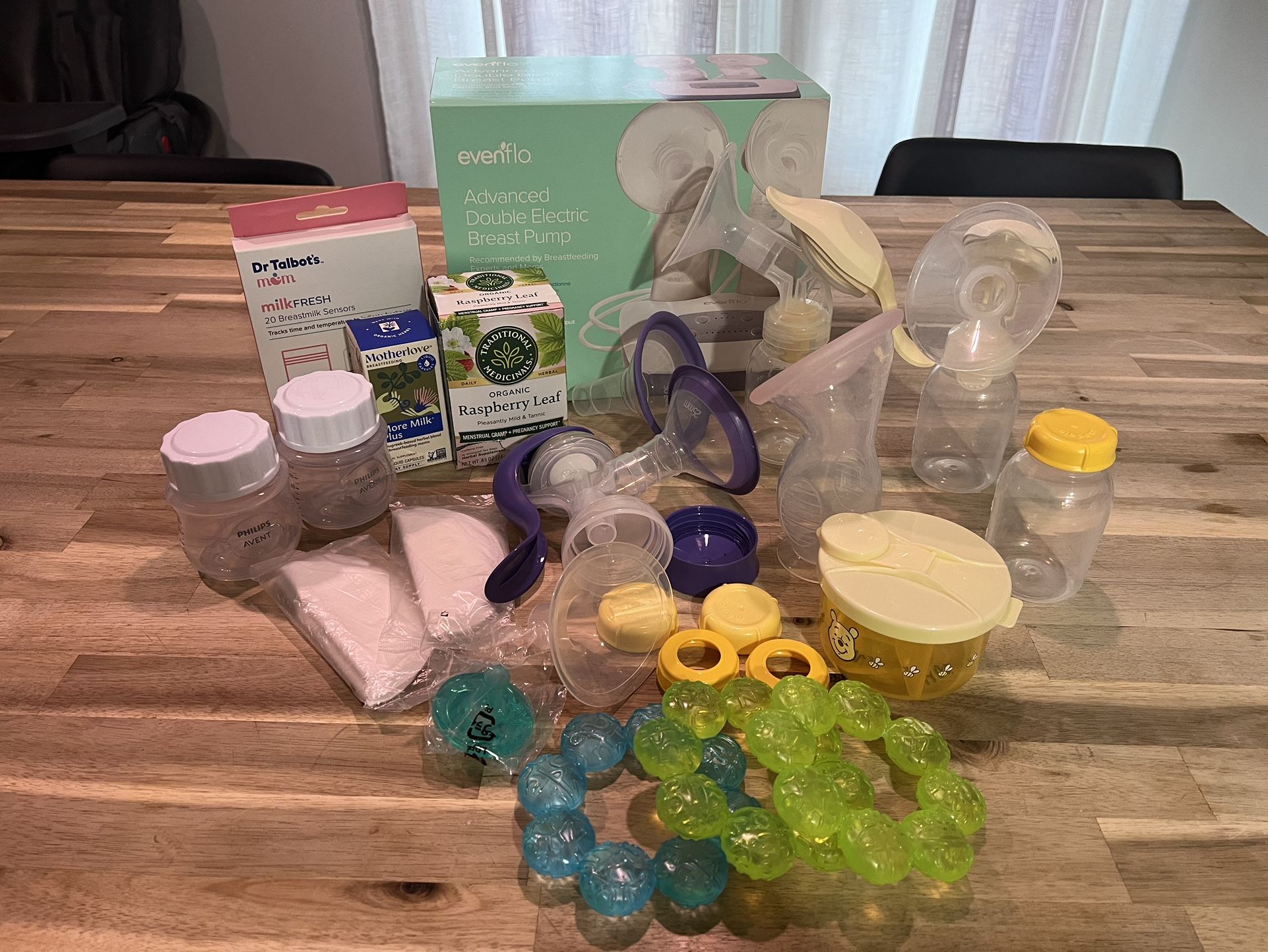 Breastfeeding Supplies