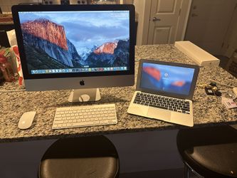 iMac Desktop And MacBook Music Software 