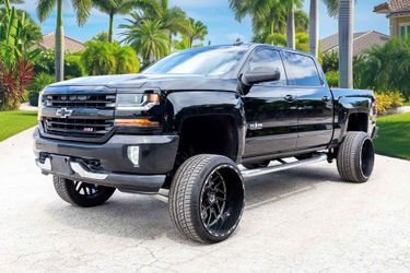2016 Chevrolet Silverado 1500