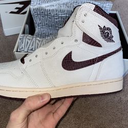 Jordan 1 A Ma Maniere AMM Size 16 DS