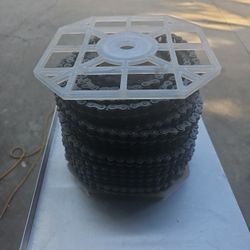 INDUSTRIAL CHAIN 50