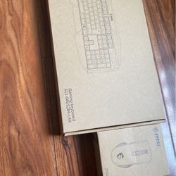 MSI Gaming Keyboard and Mouse