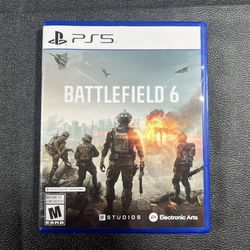 Battlefield 6 PS5