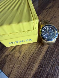 Invicta watch. Good condition 👍🏼