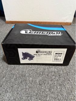 Chicago Skates Men’s 4/Women’s 6.5